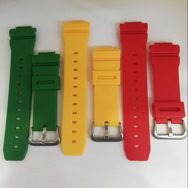 Gshock DW6900 สายยาง