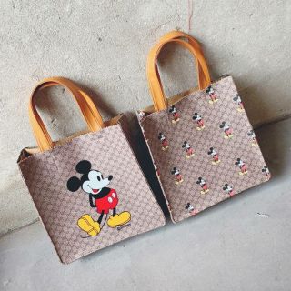 กระเป๋า Mickey Mouse Totebag