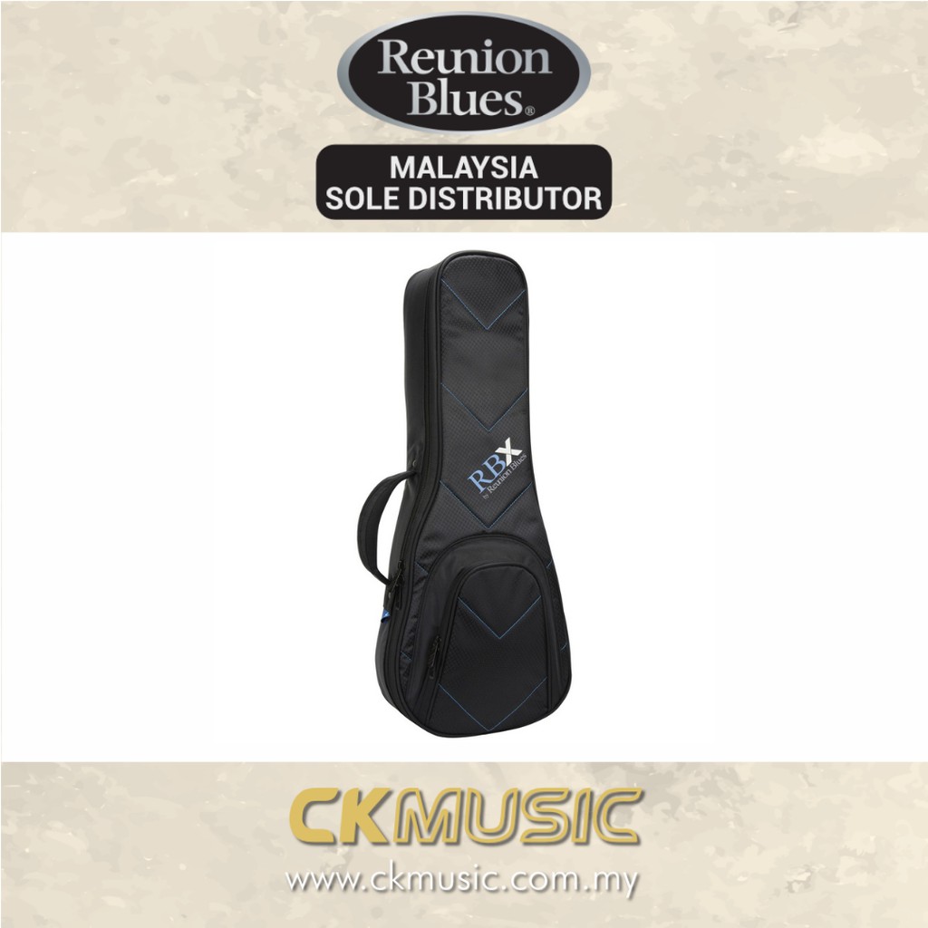 Reunion Blues Tenor Ukulele Gig Bag RBX-TUK