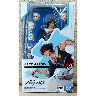 (HK ver.) S.H.Figuarts Back Arrow "Back Arrow" [ของแท้💯%]