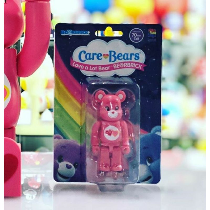care bear bearbrick