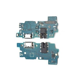 แพรตูดชาร์จ ก้นชาร์จ Samsung A30/A305F แพรตูดชาร์จ+หูฟัง +ไมค์ Charging Port Board