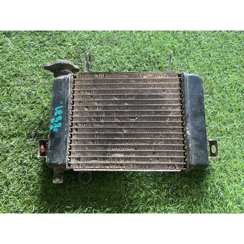 หม้อน้ำ CBR,CB-150 แท้ติดรถมือสอง