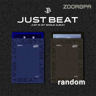 [ZOOROPA] JUST B JUST BEAT 1st Single Album