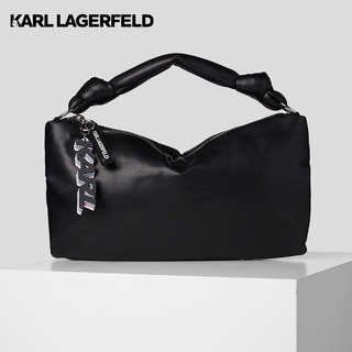 KARL LAGERFELD K/KNOTTED SHOULDER BAG 225W3056 กระเป๋าถือ