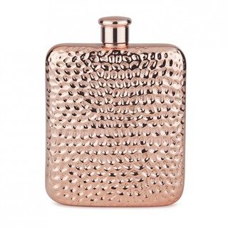 Final Touch Copper Plated Luxe Flask ขวดใส่เครื่องดื่ม รุ่น FTA1828