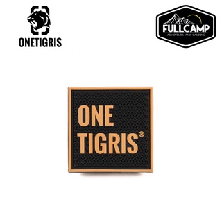 Onetigris Square Logo Morale Patch อาร์มติดชุด อาร์มติดเครื่องแบบ อาร์มตีนตุ๊กแก