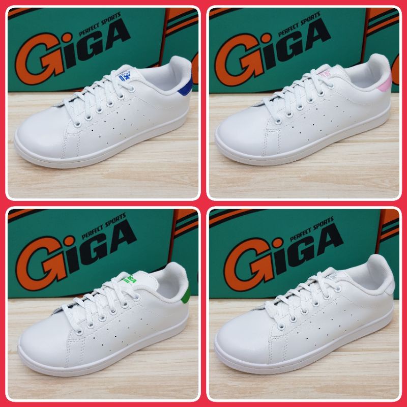 GIGA รองเท้าผ้าใบ รุ่น GS01 , GS03 (36-41)