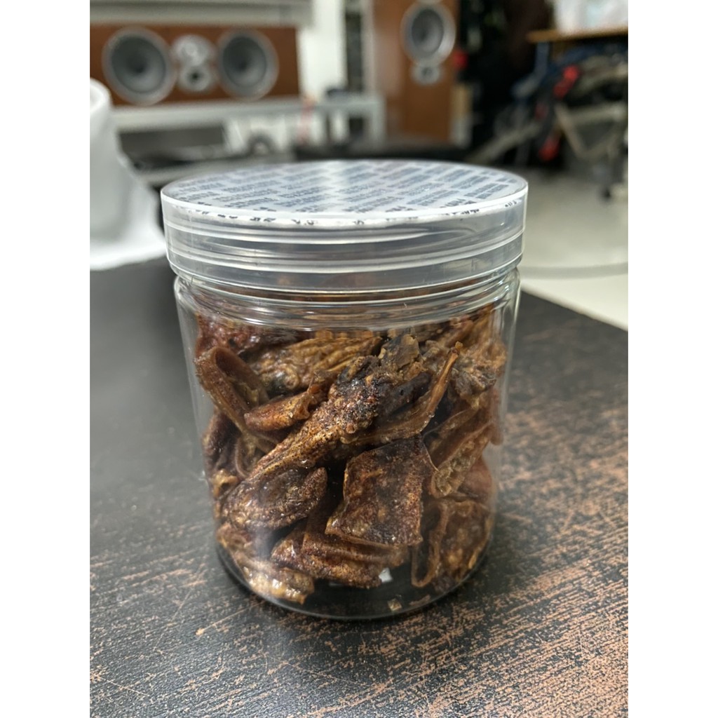 Squidy Bites ปลาหมึกกรอบ ปลาหมึกแห้ง ทอดกรอบ พร้อมทาน