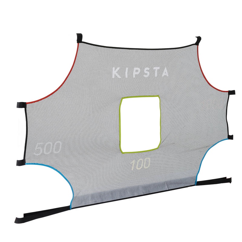 เป้าฝึกซ้อมฟุตบอลขนาด M KIPSTA สำหรับประตูฟุตบอลรุ่น SG 500 (1.80 X 1.20 เมตร)