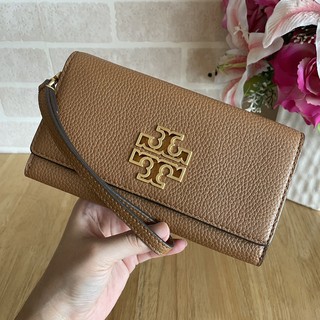 แท้💯📌 Tory leather long wallet