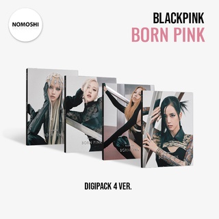 พรี + พร้อมส่ง 🖤💖 BLACKPINK 2nd ALBUM [BORN PINK] DIGIPACK ver.