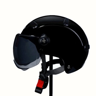 Helmet Summer Four Seasons Safety Retro Cable