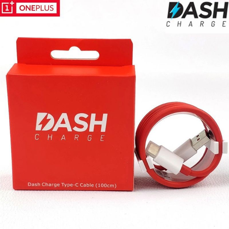 สายชาร์จ Oneplusแท้100% Original Dash Charge Cable Usb Type-C Fast Charging  for Oneplus 6 6t 6 5t 5 3t Charger Cable