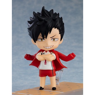 [พร้อมส่ง] Good Smile Company 1837 Nendoroid Tetsuro Kuroo: Second Uniform Ver. ด๋อยคุโรโอะ ชุดแข่งขาว