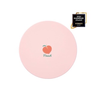 (แท้/พร้อมส่ง) Skinfood Peach Cotton Multi Finish Powder