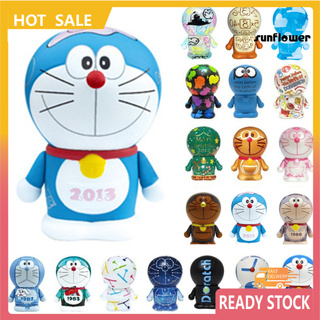 โมเดลฟิกเกอร์การ์ตูน Doraemon ของเล่นสําหรับเด็ก/Mxwj/