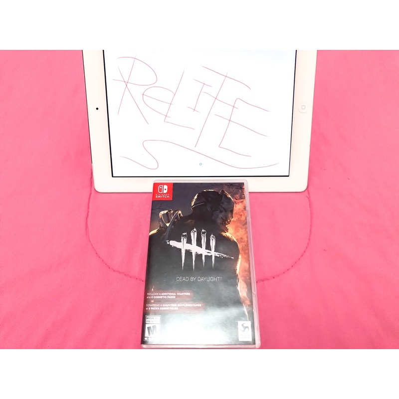 แผ่นเกมส์ Nintendo Switch : Dead By Daylight (มือ2) (มือสอง)