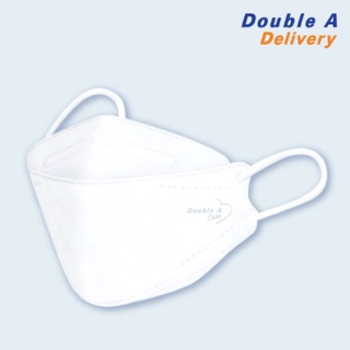 แพค10ชิ้น กล่อง50ชิ้น Double A Care หน้ากากอนามัยทางการแพทย์ 3 ชั้น SURGICAL MASK 3 PLY