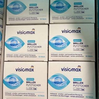 ผ้าเช็ดเลนส์อเนกประสงค์ VISIONMAX