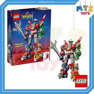 **MTS Toys**Lego 21311 Ideas : Voltron เลโก้แท้