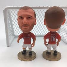 รูปปั้นนักเตะ KEANE (MU-1999) Manu