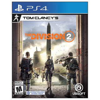 Tom Clancys The Division 2 - PS4 (Z3)