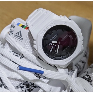 G-Shock AP Model Ga-2100-7 Oreo