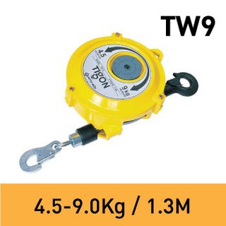 SPRING BALANCER TIGON TW9 ( 4.5 - 9 KG )