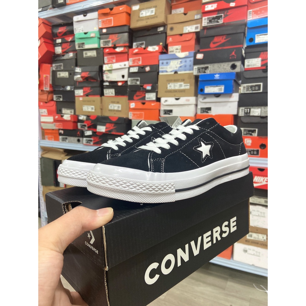 ✨“Converse_One Star”✨งานคุณภาพ ใส่ได้ทั้งชายและหญิง สไตล์ชิคๆ