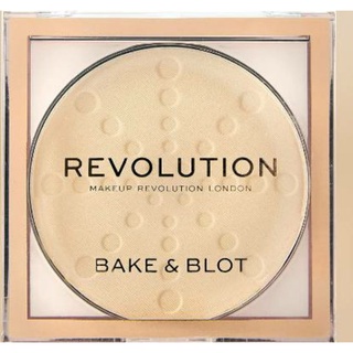 Revolution Makeup (Bake and Blot)