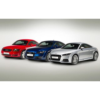 กรองน้ำมันเครื่อง Audi TT TTS TTRS ทุกรุ่น จาก Bosch