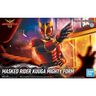 (พร้อมส่ง) Figure-rise Standard Masked Rider Kuuga Mighty Form