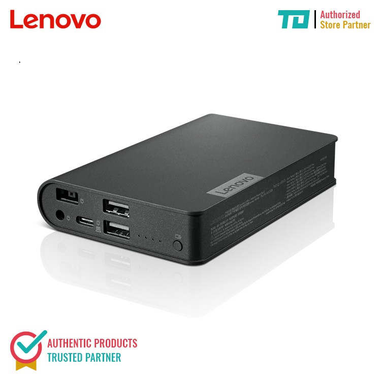 ❤Lenovo USB-C Laptop Power Bank (14,000 mAh)