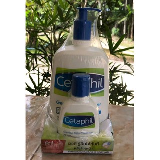 Cetaphil  1000 ml+ฟรี mini set จำนวนจำกัด