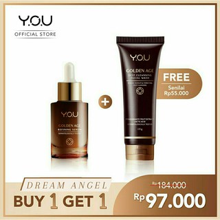 you golden age serum