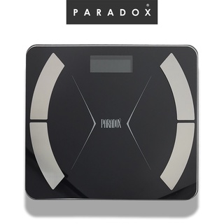 Paradox พาราดอกซ์ เครื่องชั่งอิเล็กทรอนิกส์ 180 กก. Electronic bluetooth scale,max.180kg