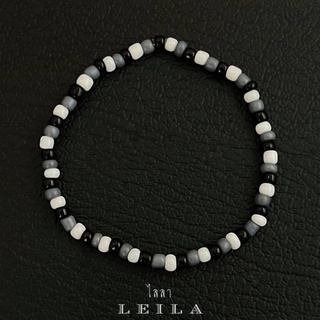 Leila Amulets กำไลสวยงาม 08 ขนาด 3 มิล