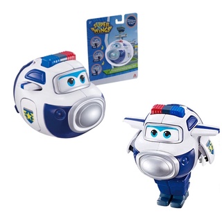 Super Wings  Transforming Egg-Paul