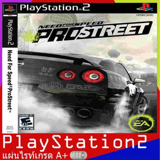 Need for Speed ProStreet [USA] (PS2)