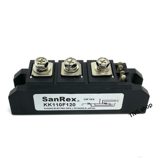 KK110F120. SanRex. thyristor module 1200V 110A