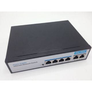 สวิตpoe8พอต smart POE Switch