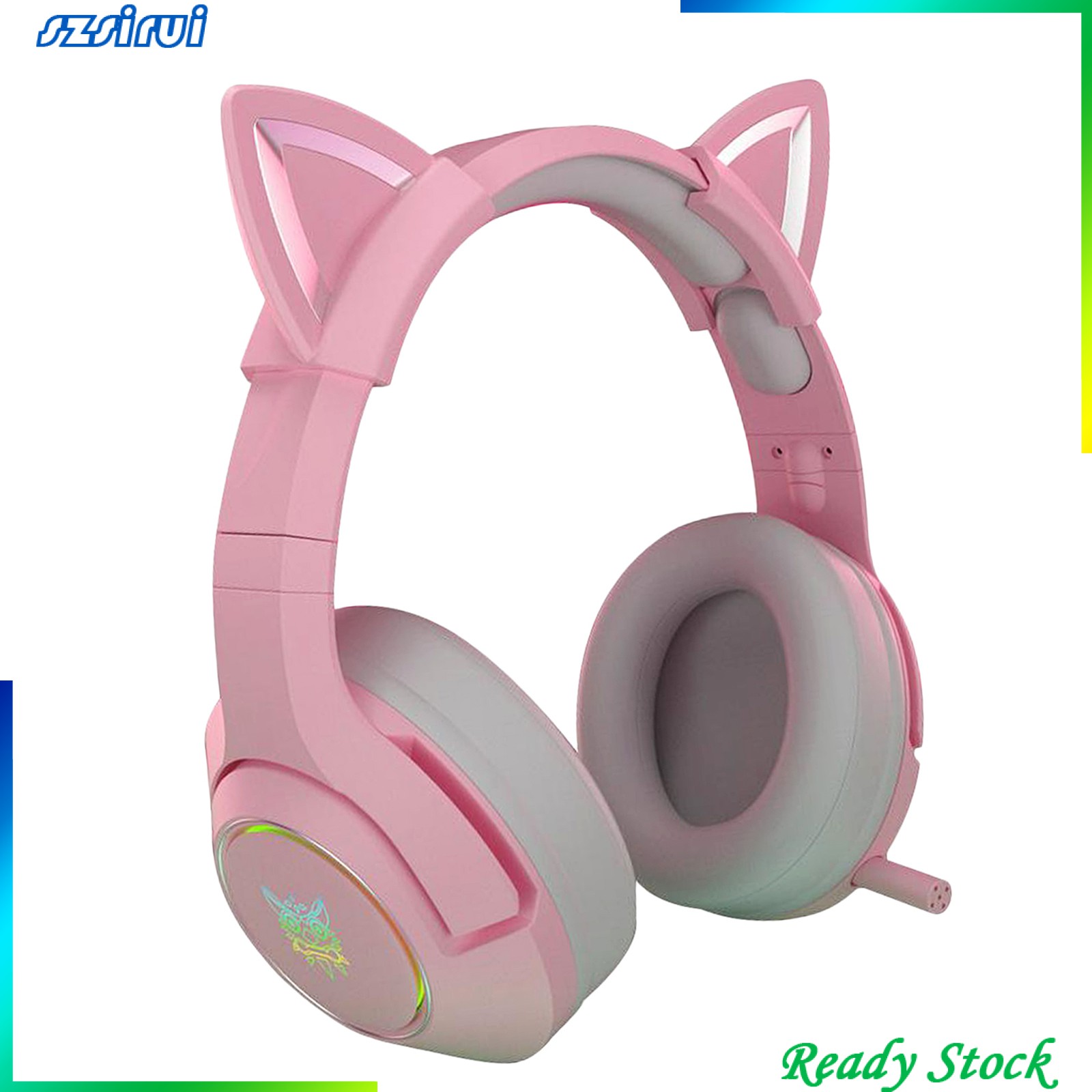 pink ps4 mic