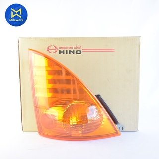 ไฟมุม HINO MEGA  ขวา แท้ห้างHN 81510-E0010G