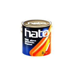 สีน้ำมัน Hato ใช้ได้ทั้งภายในและภายนอก
