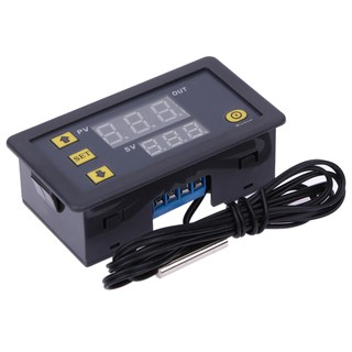 Digital Temperature Controller