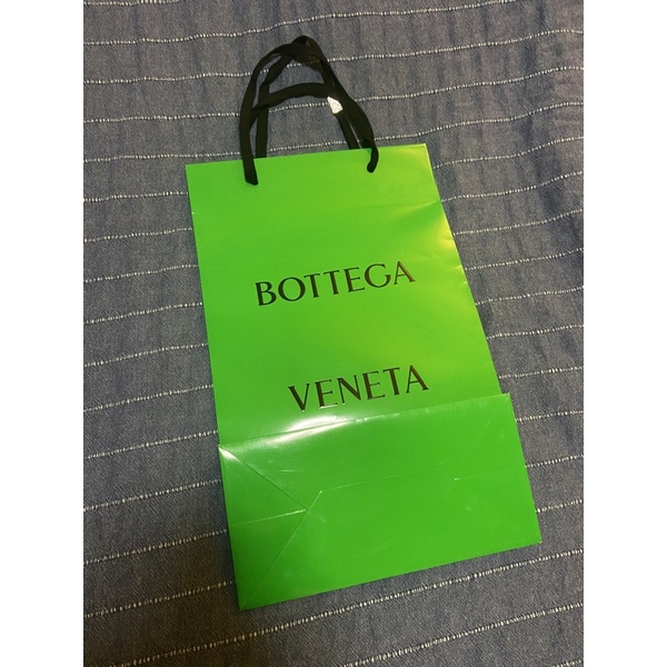 ถุงกระดาษ BOTTEGA VENETA