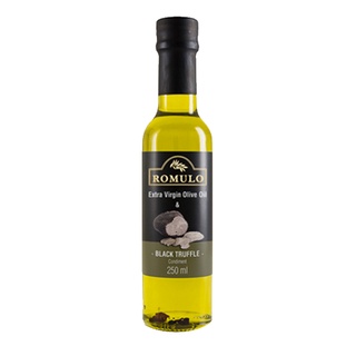 ROMULO EXTRA VIRGIN BLACK TRUFFLE 250 ML