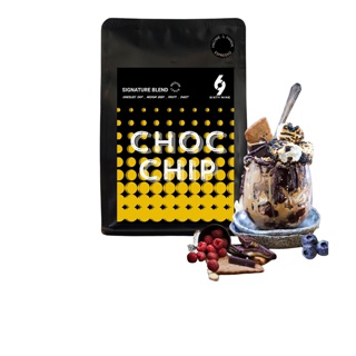 เมล็ดกาแฟ ChocChip [For : Espresso,Flair or Drip] และ SAMBA บาซิล