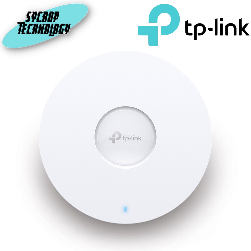 TP-LINK AX3000 Ceiling Mount WiFi 6 Access Point, w/o PSU (EAP653) ประกันศูนย์ เช็คสินค้าก่อนสั่งซื้